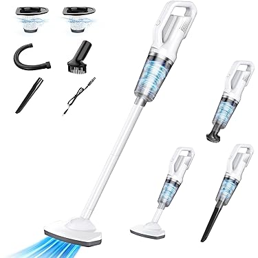 人気過ぎて再入荷❣️乾湿両用 水拭き 乾拭き スティッククリーナー 強力吸引 Amazon | 【乾湿両用・18000Pa 強力吸引】Neakasa コードレス水